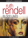 Blood Lines (MP3)